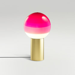 Dipping Light M Pink | Tischleuchten | Marset