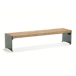 Via bench | Bancs | Vestre