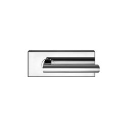 Glass door fitting EGS110Q (72) | Lever handles for glass doors | Karcher Design