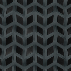 Foldwall Akustik Antrazith matt | Wall panels | Foldart