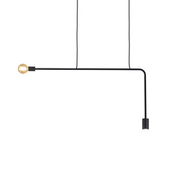 Essentials Lampe A Suspension | Suspended lights | Serax
