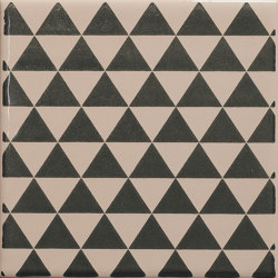 Ewe Triangle | Ceramic tiles | File Under Pop