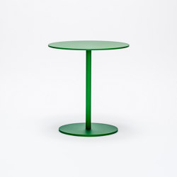 Blue In Green | Side tables | Time & Style