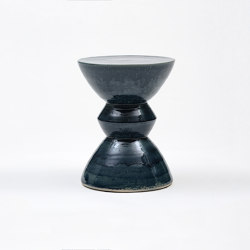 stoneware sculpture | Tavolini alti | Time & Style