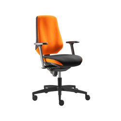 Comfort line | T4.1 LM | Office chairs | TERGON Bürostuhlhersteller