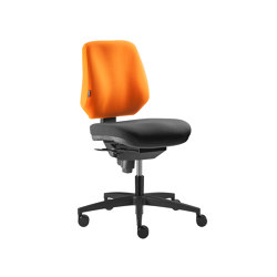 Comfort line | T4.1 MM | Office chairs | TERGON Bürostuhlhersteller