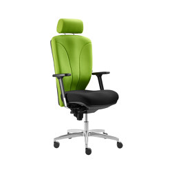 Management line | T6.0 XL | Office chairs | TERGON Bürostuhlhersteller