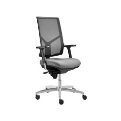 Comfort line | T4.1 RL | Office chairs | TERGON Bürostuhlhersteller