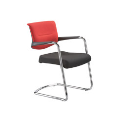 Visitor line | T3.0 FS | Chairs | TERGON Bürostuhlhersteller