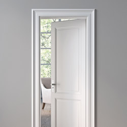 Conservation Style Doors | D.2 | Internal doors | Brüchert+Kärner