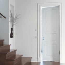 Conservation Style Doors | D.4 | Internal doors | Brüchert+Kärner