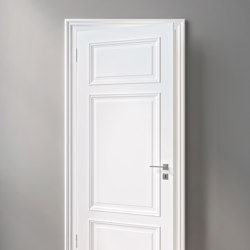 Conservation Style Doors | D.5 | Hinged doors | Brüchert+Kärner