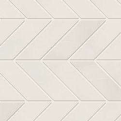 Foyer | Pure Tessere Chevron | Ceramic tiles | Marca Corona
