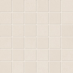 Overclay White Tessere | Ceramic flooring | Marca Corona