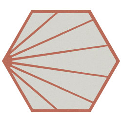 Paprica P3 Col. Esa | Ceramic tiles | Marca Corona