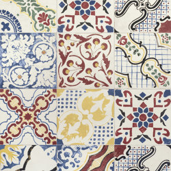 Storie D'Italia Mix Decori Matt | Ceramic tiles | Marca Corona