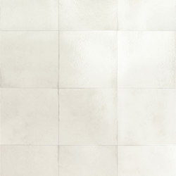 Storie D'Italia Bianco Glossy | Ceramic tiles | Marca Corona