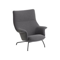 Doze Lounge Chair | Armchairs | Muuto