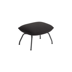 Doze Ottoman | Tube Base | Pouf | Muuto