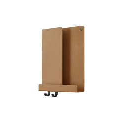 Folded Shelves | 29,5 X 40 CM / 11.5 X 15.75" | Scaffali | Muuto
