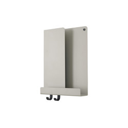 Folded Shelves | 29,5 X 40 CM / 11.5 X 15.75" | Regale | Muuto