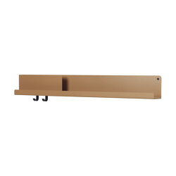 Folded Shelves | 96 X 13 CM / 37.75 X 5" | Estantería | Muuto