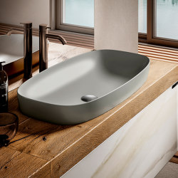 Lavabo Kera | Single wash basins | LAGO
