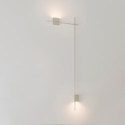 Structural 2617 Wall lamp | Wall lights | Vibia