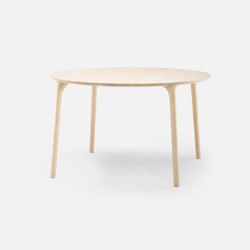 Elle Round Table | Dining tables | MS&WOOD