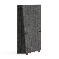 Flex Acoustic Boundary | Sound absorbing room divider | Steelcase