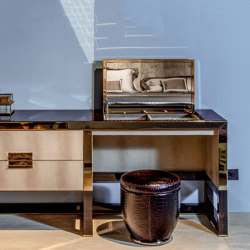 Orwell make-up | Dressing tables | Longhi S.p.a.