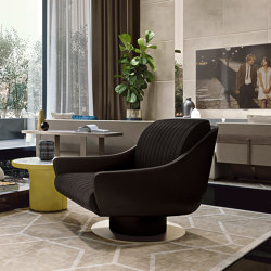 Sol | Armchairs | Longhi S.p.a.
