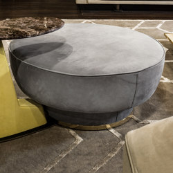Vincent | Poufs | Longhi S.p.a.