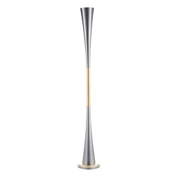 I-Conic | Vintage
Floor lamp with conic base and shade | Free-standing lights | Bronzetto