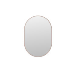Oval Mirror | Mushroom | Mirrors | Montana Furniture