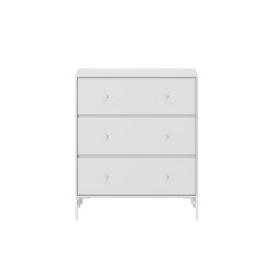 Montana CARRY | New White | Cabinets | Montana Furniture