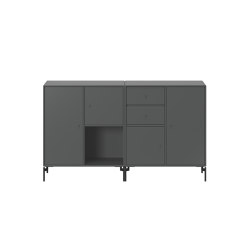 Montana COUPLE | Anthracite | Sideboards / Kommoden | Montana Furniture