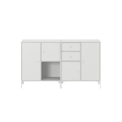 Montana COUPLE | New White | Sideboards / Kommoden | Montana Furniture