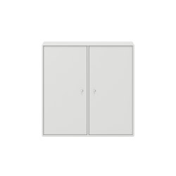 Montana COVER | New White | Cabinets | Montana Furniture