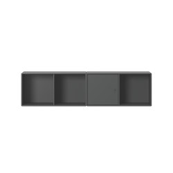Montana LINE | Anthracite | Sideboards / Kommoden | Montana Furniture