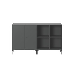 Montana PAIR | Anthracite | Sideboards / Kommoden | Montana Furniture
