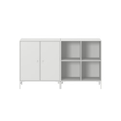 Montana PAIR | New White | Sideboards | Montana Furniture