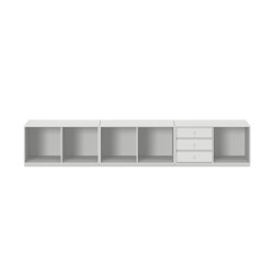 Montana REST | New White | Sideboards | Montana Furniture