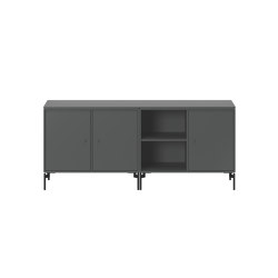 Montana SAVE | Anthracite | Sideboards / Kommoden | Montana Furniture
