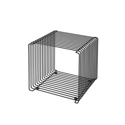 Panton Wire | Black | Side tables | Montana Furniture
