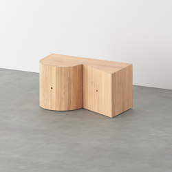 Segments 352OL-R low double | Sideboards | Atelier Areti