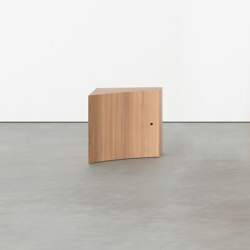 Segments 352OL-R low single | Tables de chevet | Atelier Areti