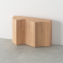 Segments 352OL-R medium triple | Sideboards / Kommoden | Atelier Areti
