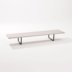 Orizon low table | Coffee tables | Fast