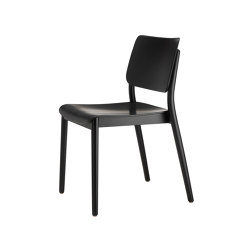 Viena Holzstuhl breit | Chairs | seledue